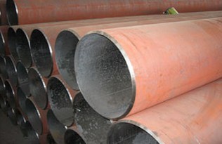 Hot Expanded Seamless Steel Tube