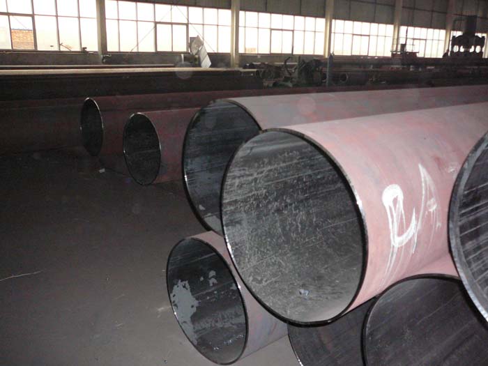 Hot Expanded Seamless Steel Tube